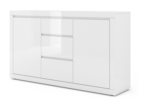 Commode bello bianco - commode,