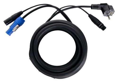 Cable audio hybride xlr pin - hybride,