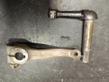 * levier vitesses et arbre