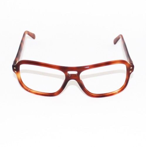 Lunettes vue marron - marron, vintage