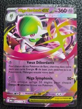 Carte Pokémon Méga-Gardevoir