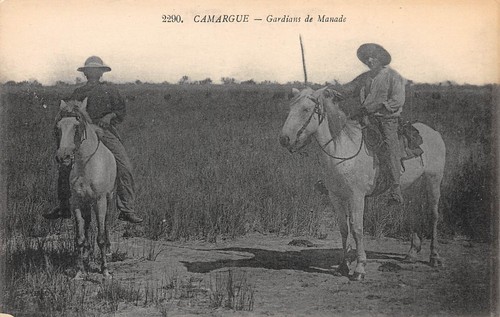 Camargue gardians de - 13-camargue-gardians,