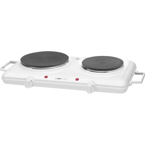 Double plaque cuisson - de,