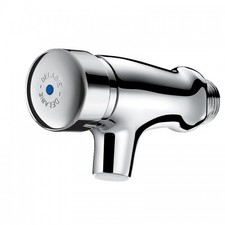 Robinet temporisé pour lavabo