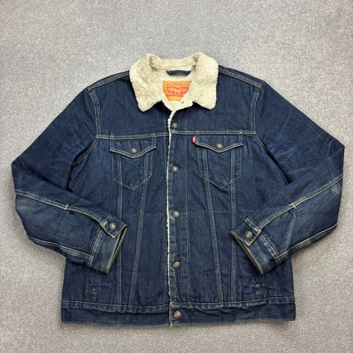 Veste jean levis adulte - jean,