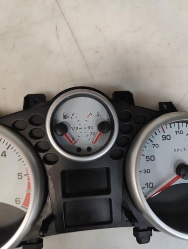 Compteur peugeot 206 6103hp - compteur,