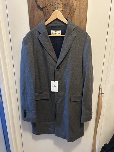 Manteau laine fursac - de,