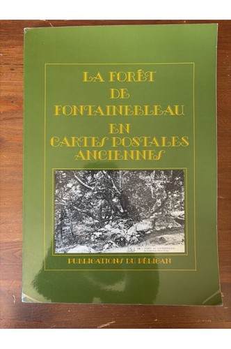Forêt fontainebleau en - de,
