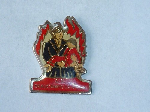 Pin sapeurs pompiers de - pin's,