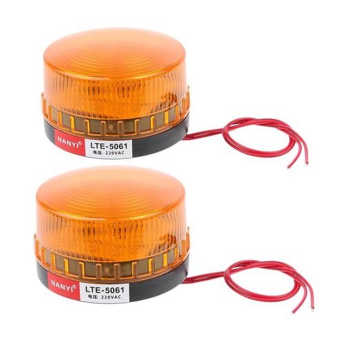 2pcs 220v urgence led - 2pcs,