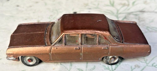 Dinky toy opel admiral - opel,