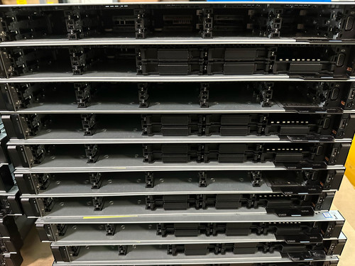 Dell poweredge r640 vxrail - poweredge,