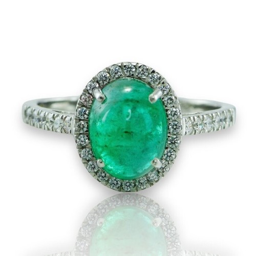 Bague platine 83ct - bague, tw