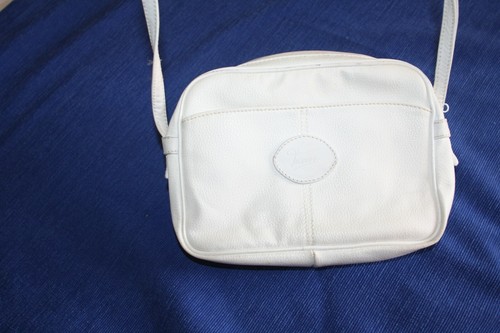 Sac main ancien cuir - à,