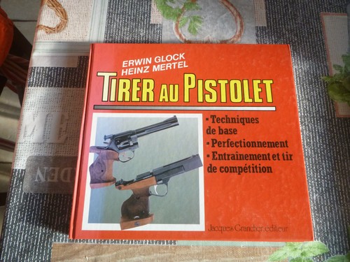 Erwin glock tirer pistolet - erwin,