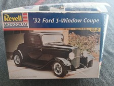 REVELL/MONOGRAM - 1932 FORD 3-WINDOW COUPE - JUNK YARD SALE