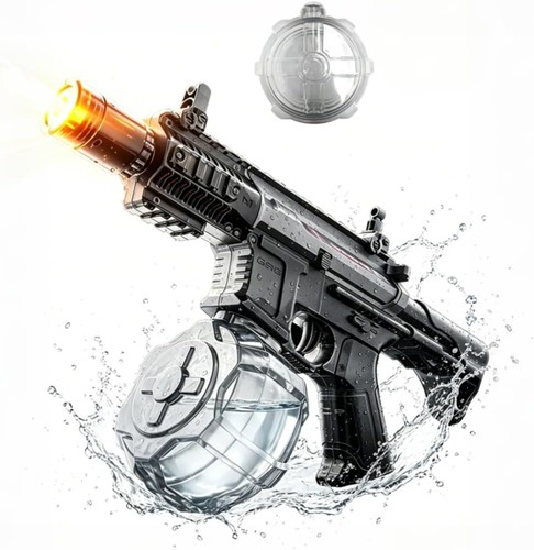 Pistolet eau électrique - Électrique, 300ml