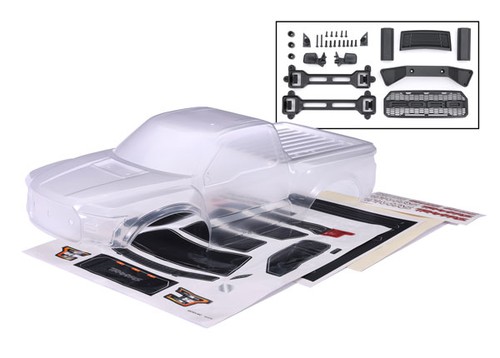 Traxxas trx5916 carrosserie - traxxas,