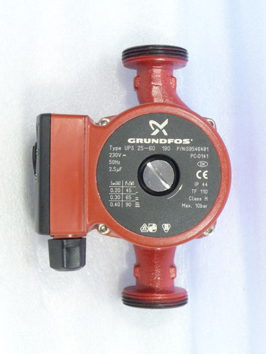 Pompe chaleur grundfos - chaleur,
