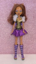 MONSTER HIGH CLAWDEEN WOLF