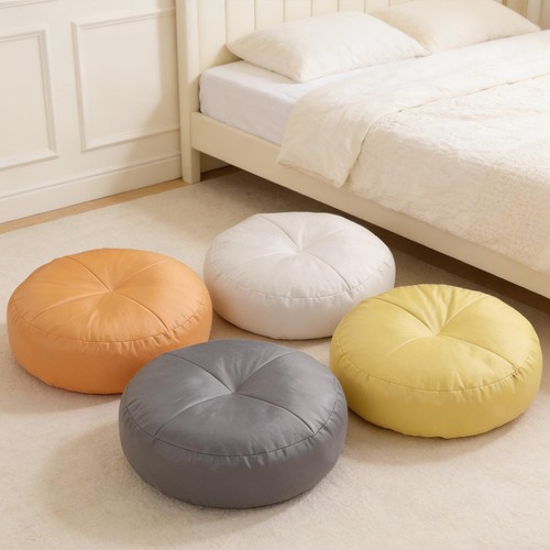Coussin méditation rond - coussin, de
