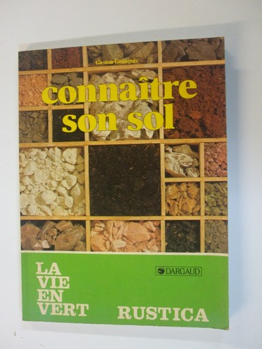 Connaitre son sol - ,, gaston