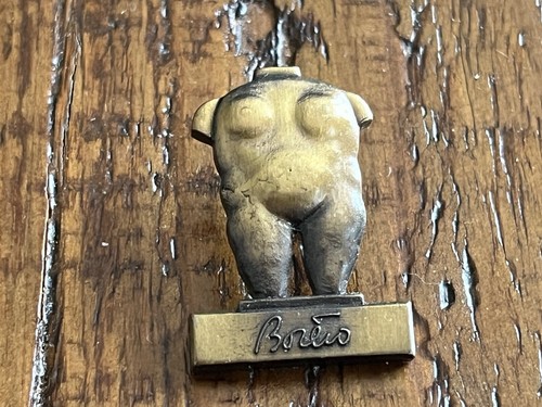 Pins pin art botero - pins,