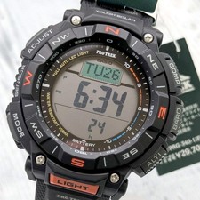 CASIO PROTREK Climber Line