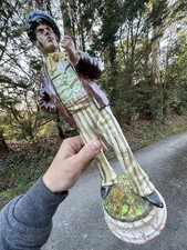 Terre Cuite XIXeme Faïence