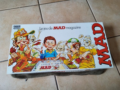 Jeu societe mad - societe,