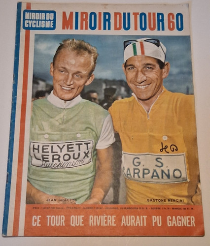 Cyclisme miroir - du,