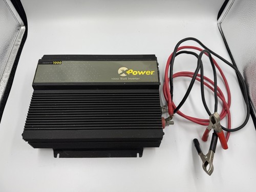 Xantrex xpower 1000 - xantrex, inverter