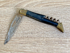 Ancien Couteau Laguiole avec