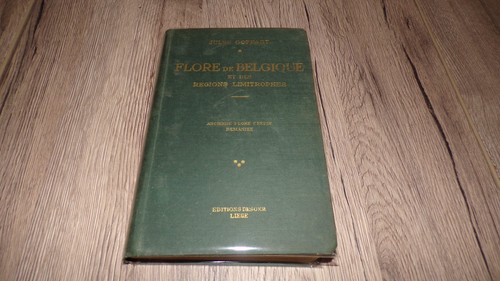 Flore belgique des - de,