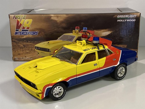 Mad max interceptor 1974 ford - interceptor,