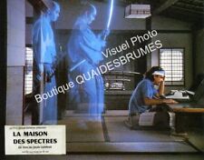 8 Photos. LA MAISON DES SPECTRES (FANTÔMES À LOUER) Edward Albert NEUVE