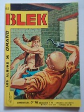 BLEK  n° 152   BLEK LE ROC