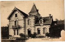 Old postcard Azay-le-RIDEAU - Gloriet Jeane - (Porte Huau) (229591)