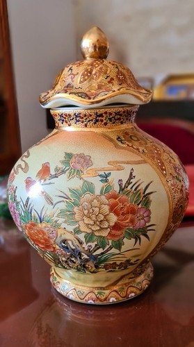Grand pot gigembre chinois - gigembre,