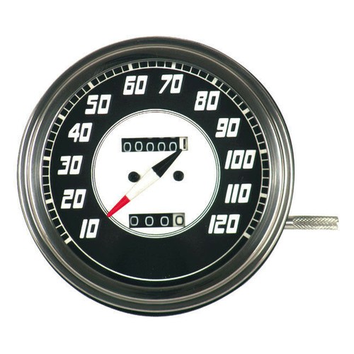 Fat bob compteur face - bob, face,