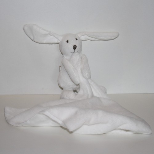 Doudou lapin zara - lapin, home