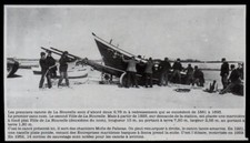 1986  --  CANOT DE SAUVETAGE