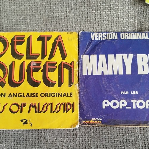 Delta queen pop tops - queen, /