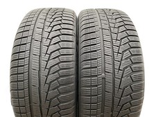 2 X HANKOOK 215/55 R17 98V XL