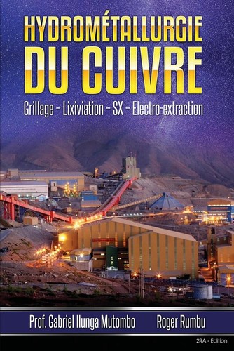 Hydrometallurgie cuivre - hydrometallurgie, du