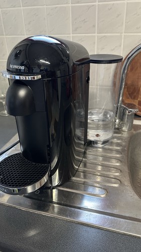 Krups nespresso vertuo 1260w - nespresso,