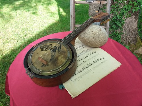 Banjo 1920 1930 - , .