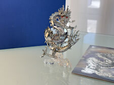 Figurine Swarovski 1096752 Dragon SCS 12,5 cm dans son emballage d'origine et...