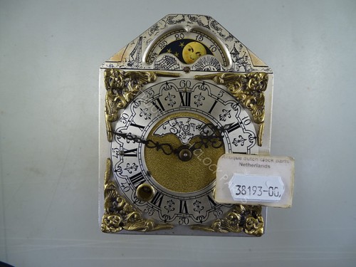Clockwork overhauled with dial - clockwork,