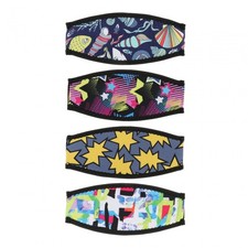 Masque de plongée avec sangle